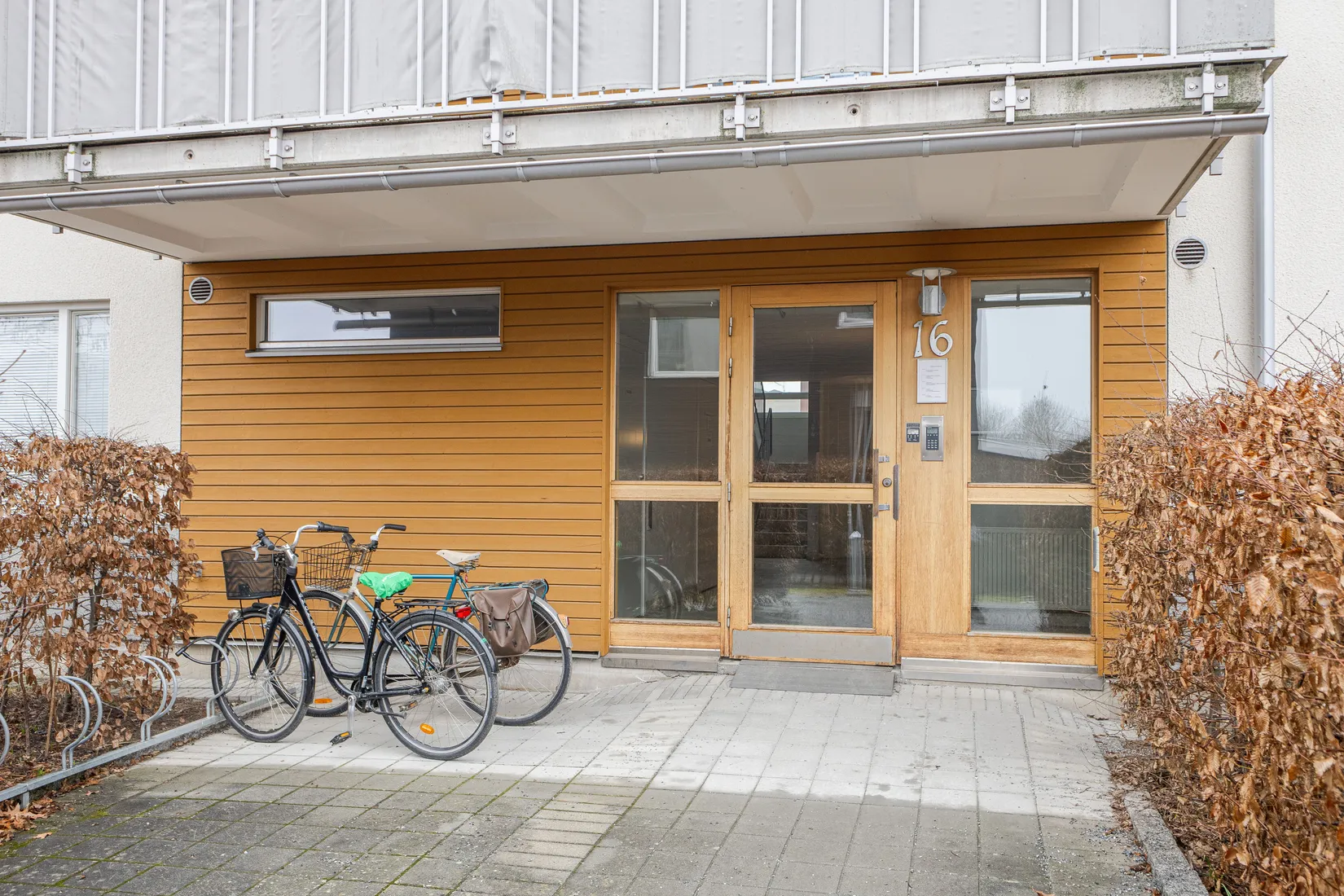 Bostadsrätt, Lilla vägen 16, Enköping