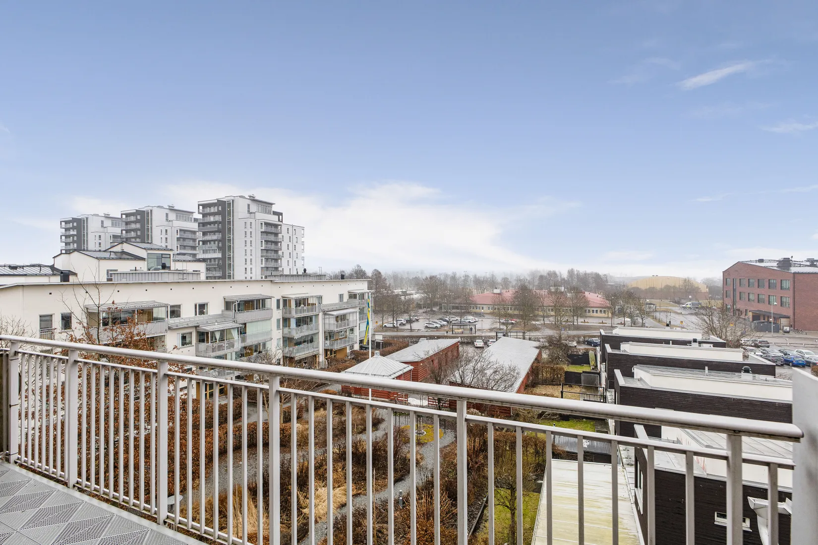 Bostadsrätt, Lilla vägen 16, Enköping