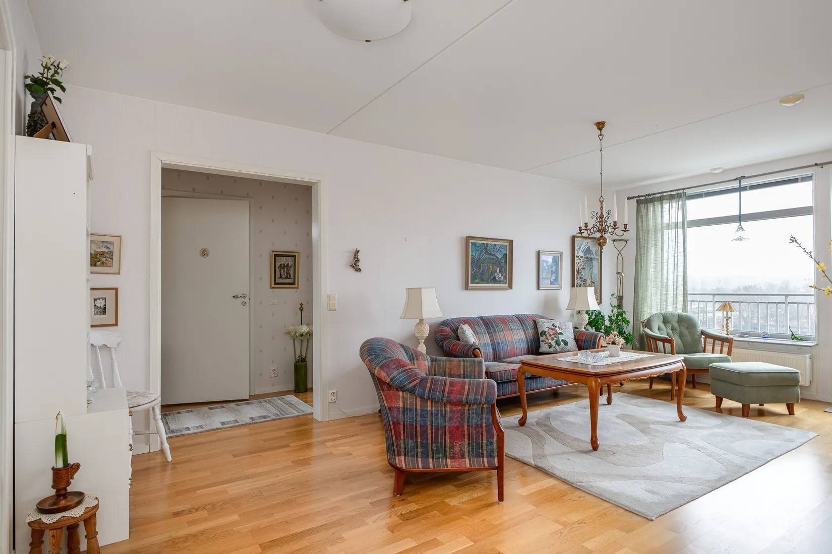 Bostadsrätt, Lilla vägen 16, Enköping