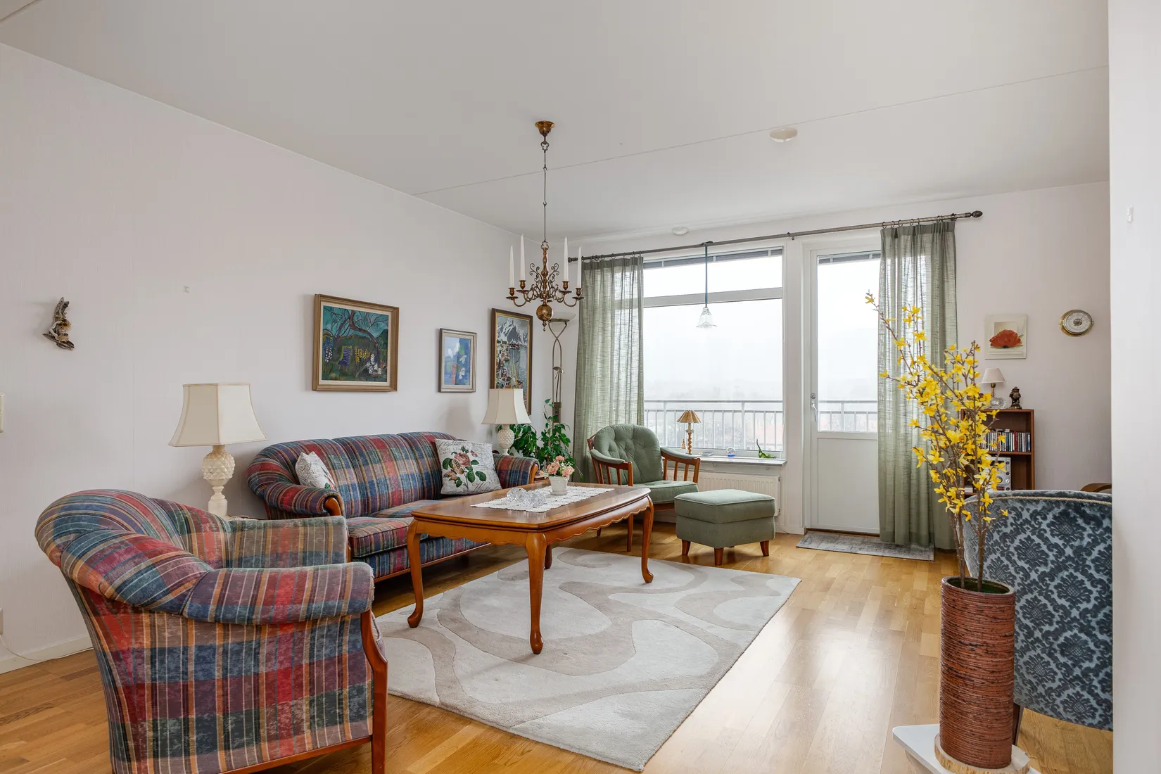Bostadsrätt, Lilla vägen 16, Enköping