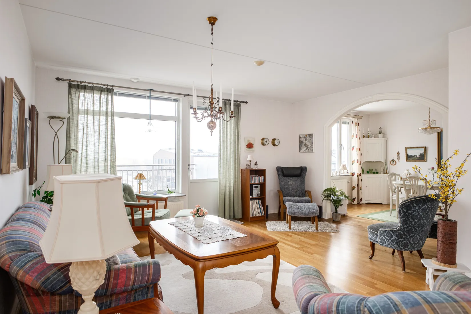 Bostadsrätt, Lilla vägen 16, Enköping