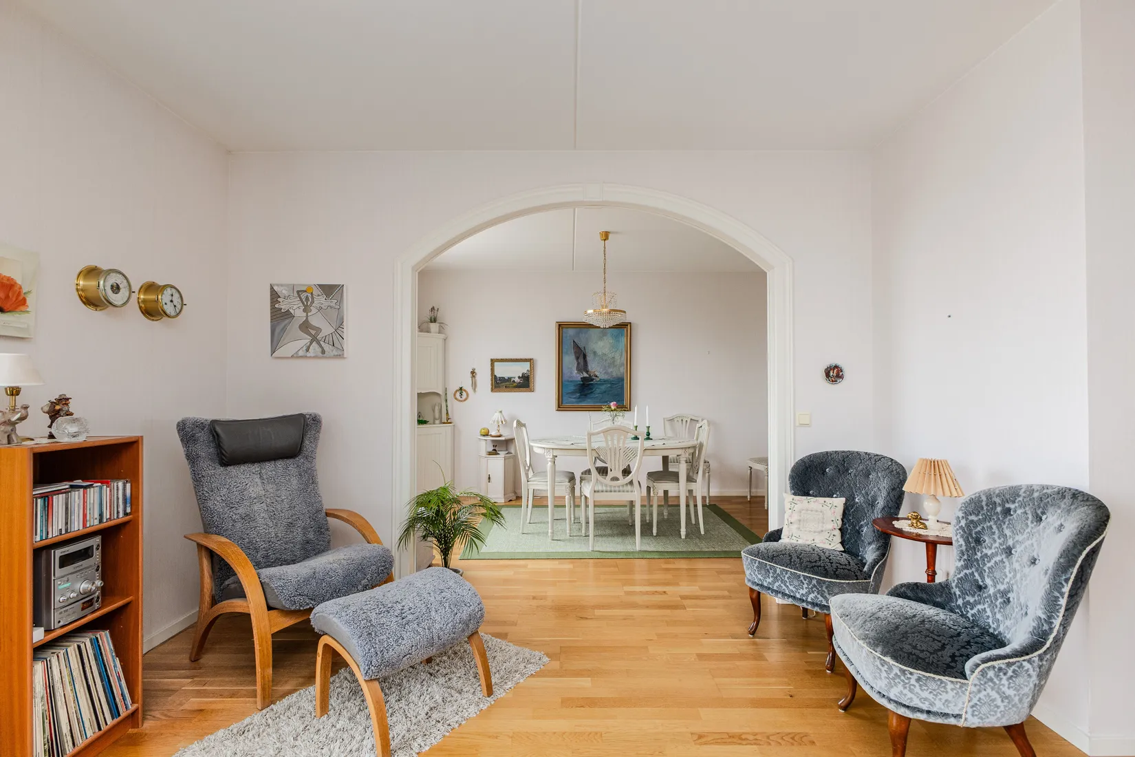 Bostadsrätt, Lilla vägen 16, Enköping