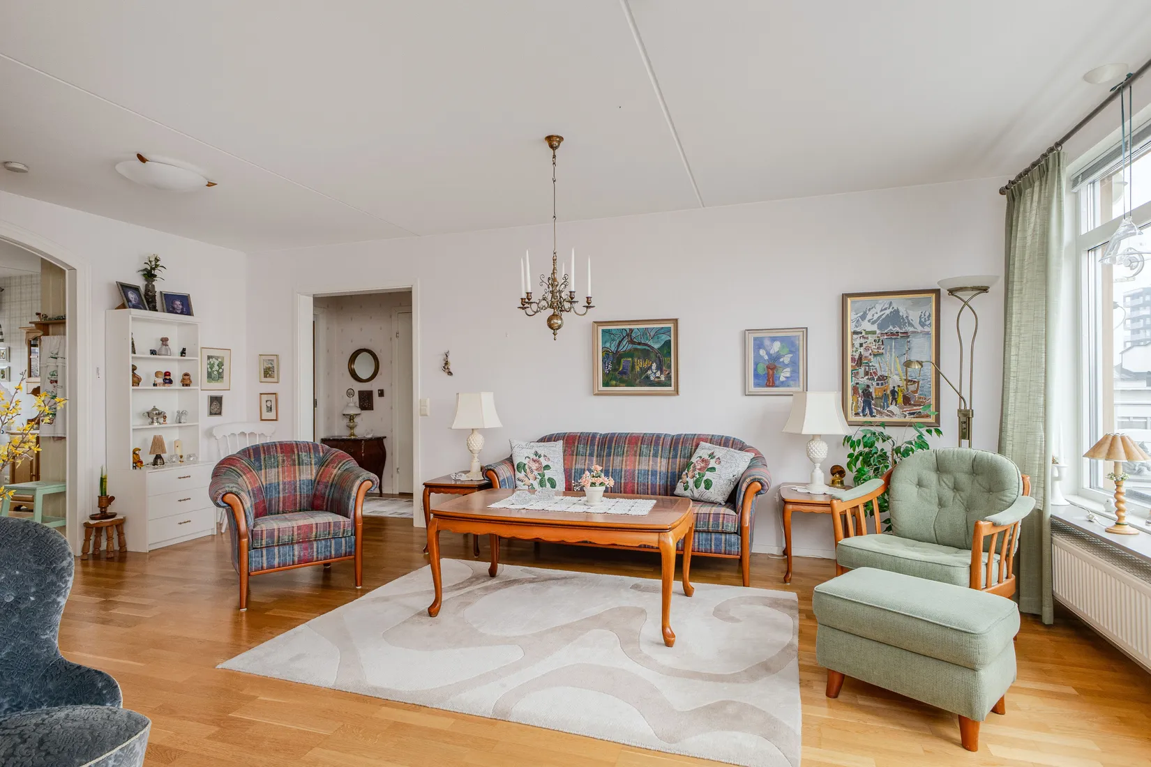 Bostadsrätt, Lilla vägen 16, Enköping