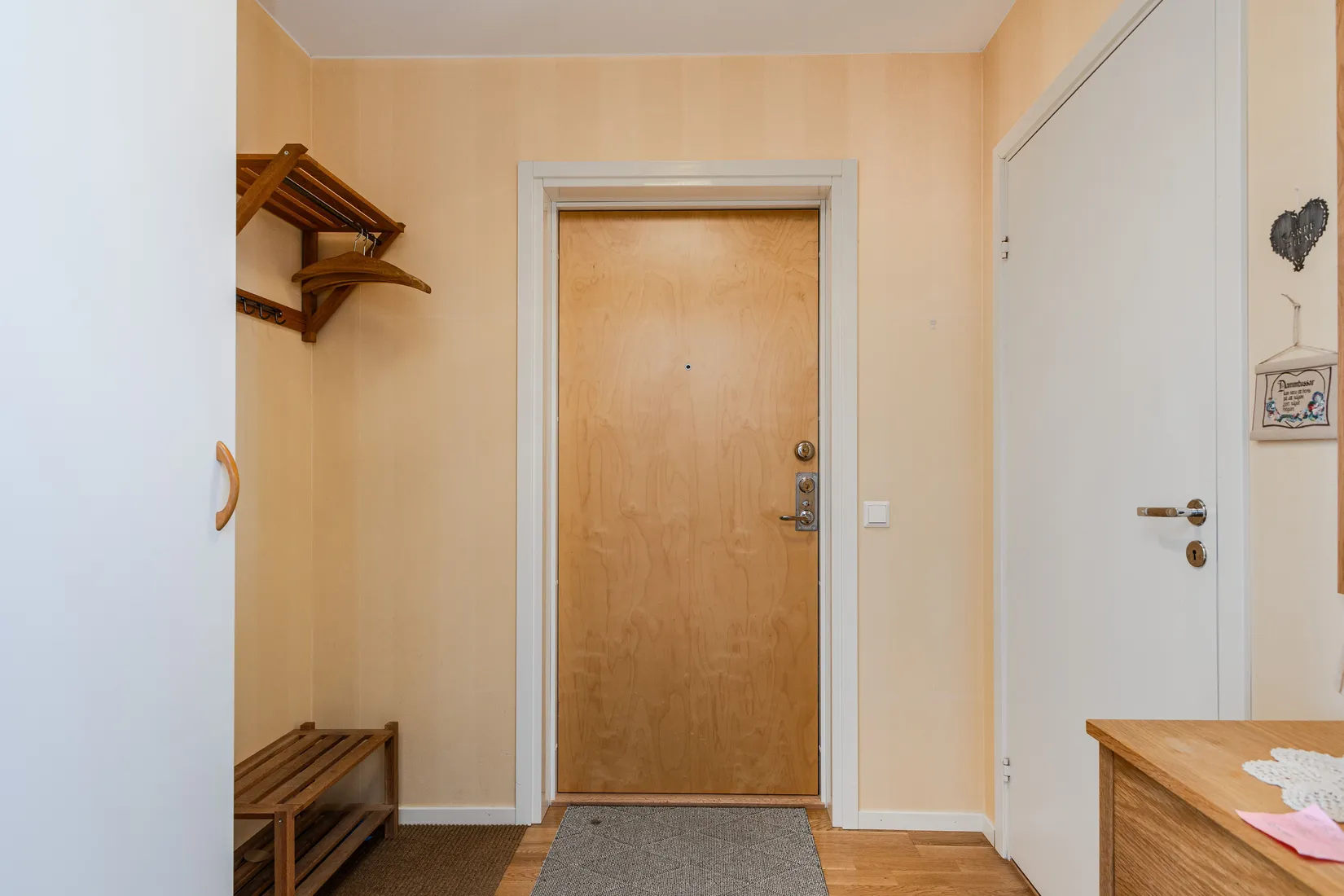 Bostadsrätt, Lilla vägen 16, Enköping