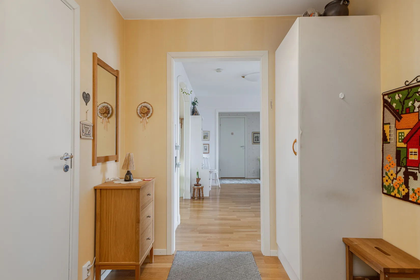 Bostadsrätt, Lilla vägen 16, Enköping