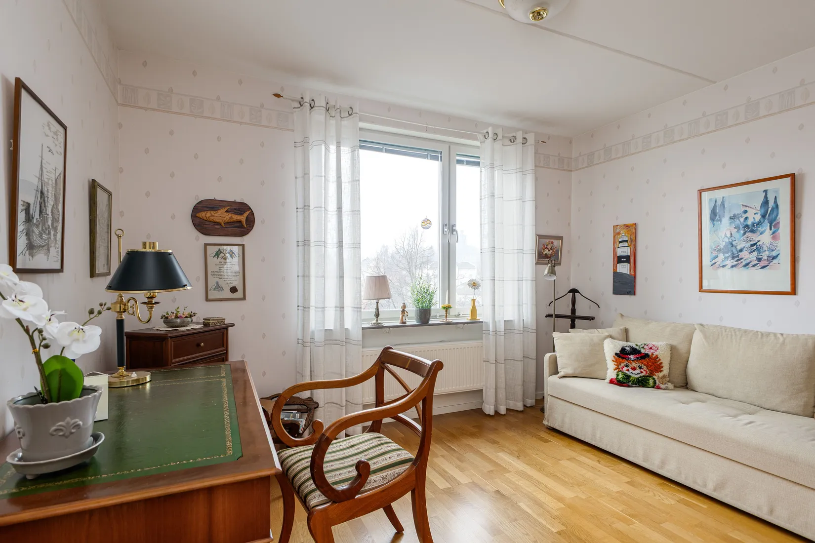 Bostadsrätt, Lilla vägen 16, Enköping