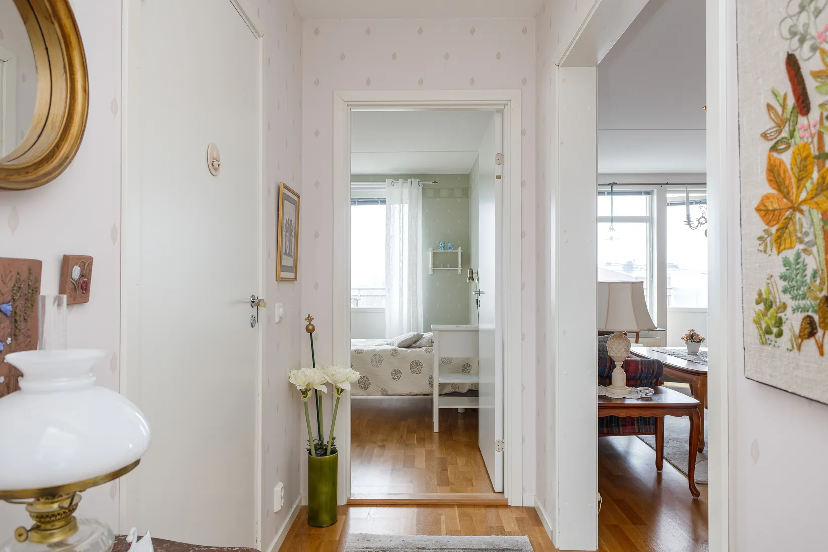 Bostadsrätt, Lilla vägen 16, Enköping