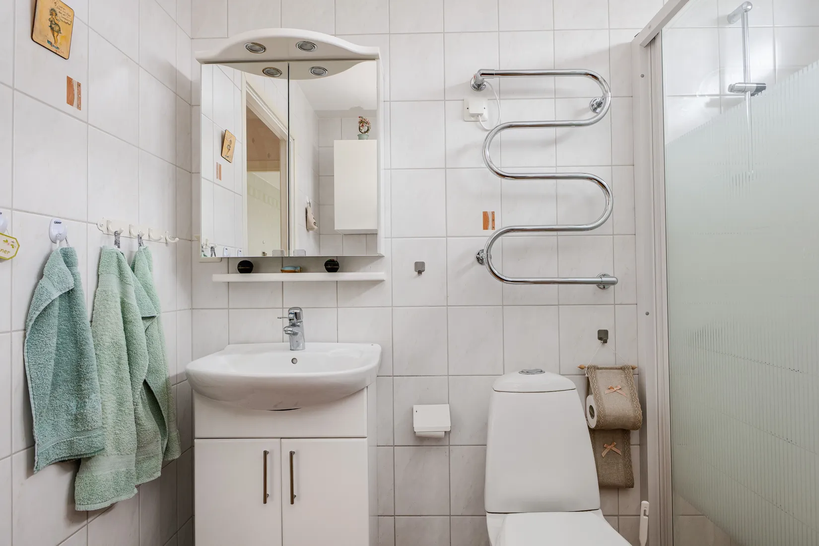 Bostadsrätt, Lilla vägen 16, Enköping