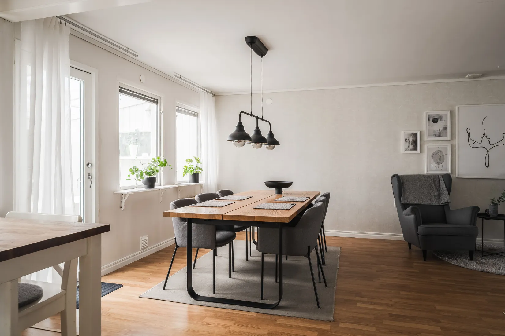 Villa, Gaddaborgsvägen 38, Valbo, Gävle