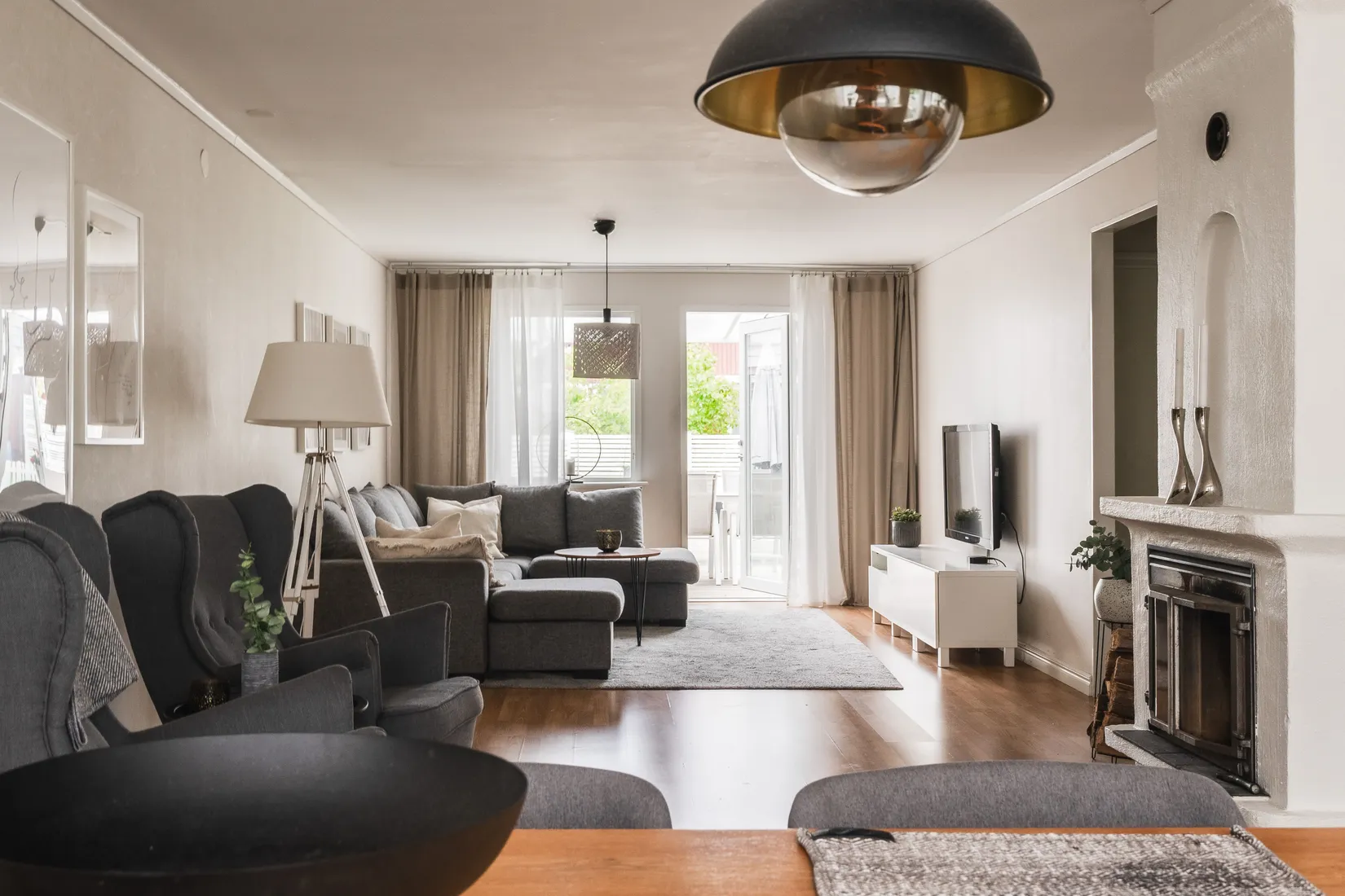Villa, Gaddaborgsvägen 38, Valbo, Gävle