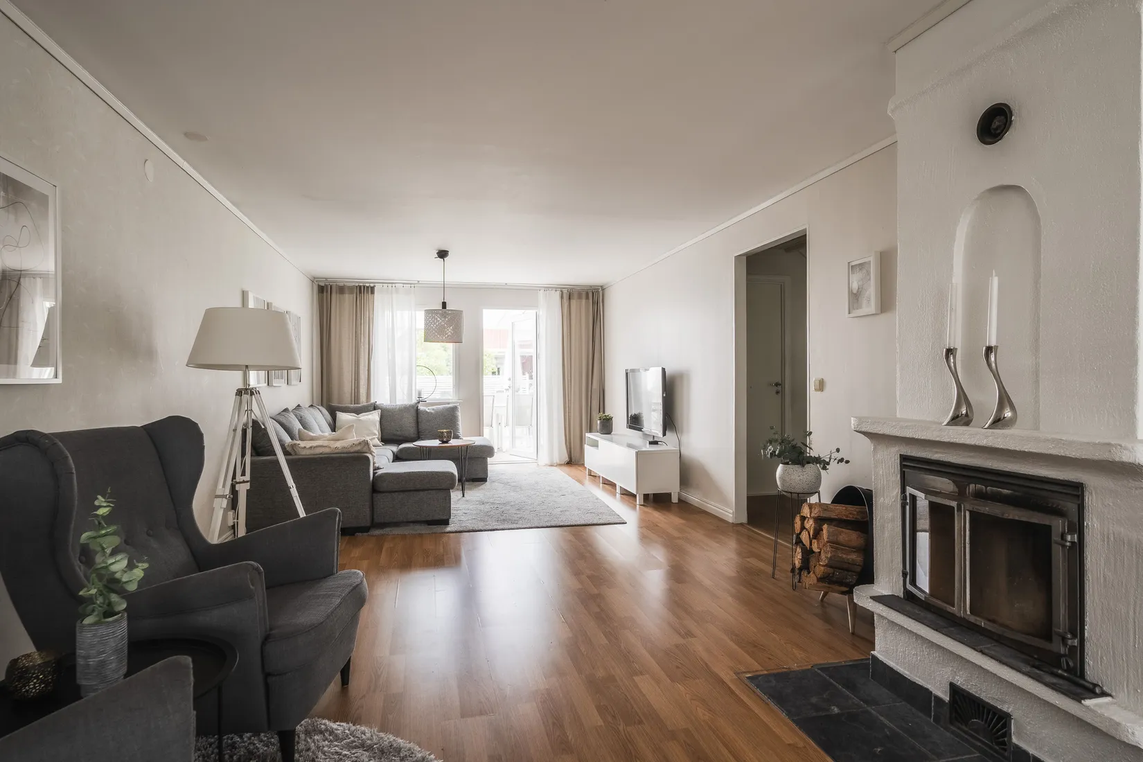 Villa, Gaddaborgsvägen 38, Valbo, Gävle