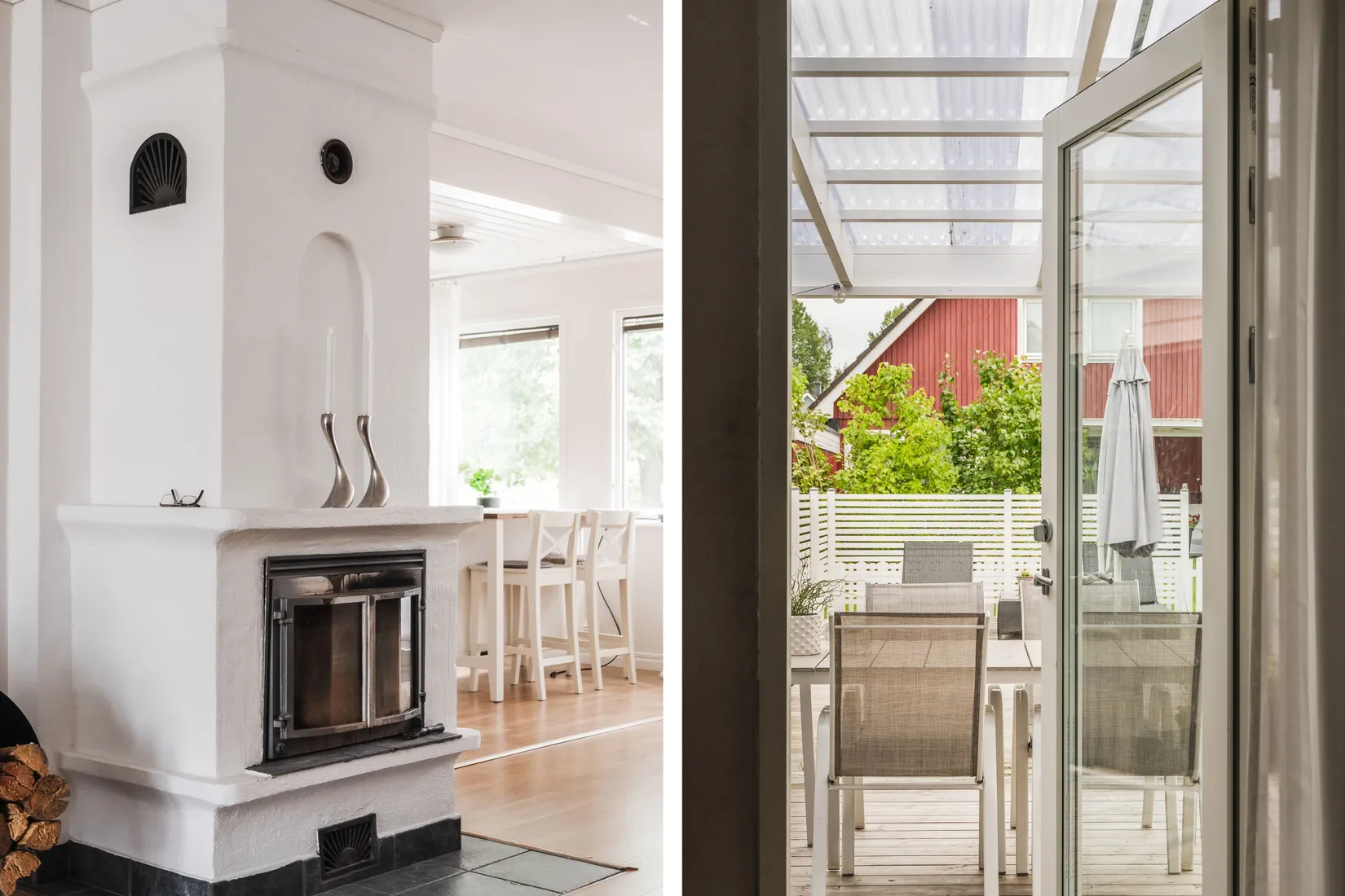 Villa, Gaddaborgsvägen 38, Valbo, Gävle