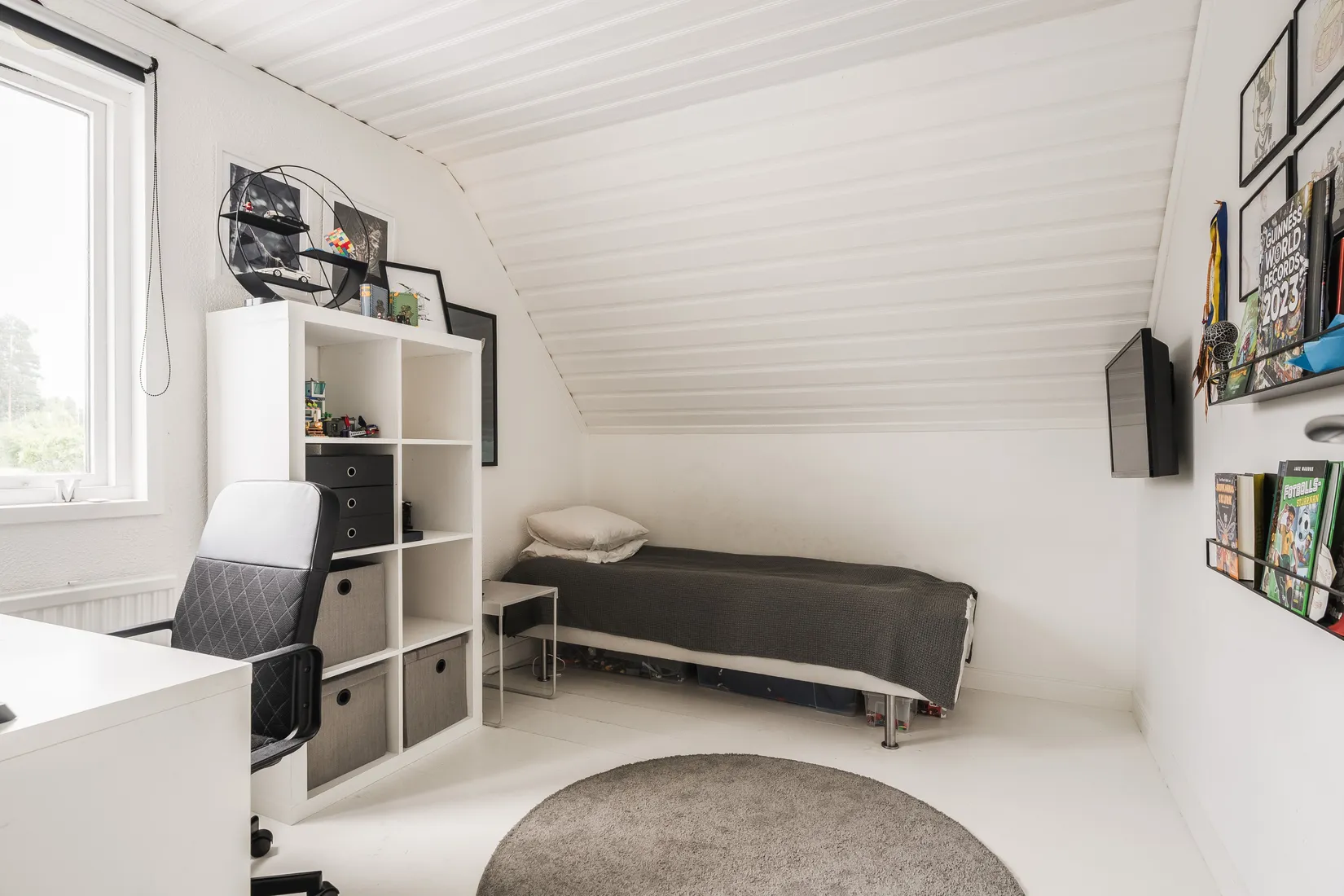 Villa, Gaddaborgsvägen 38, Valbo, Gävle