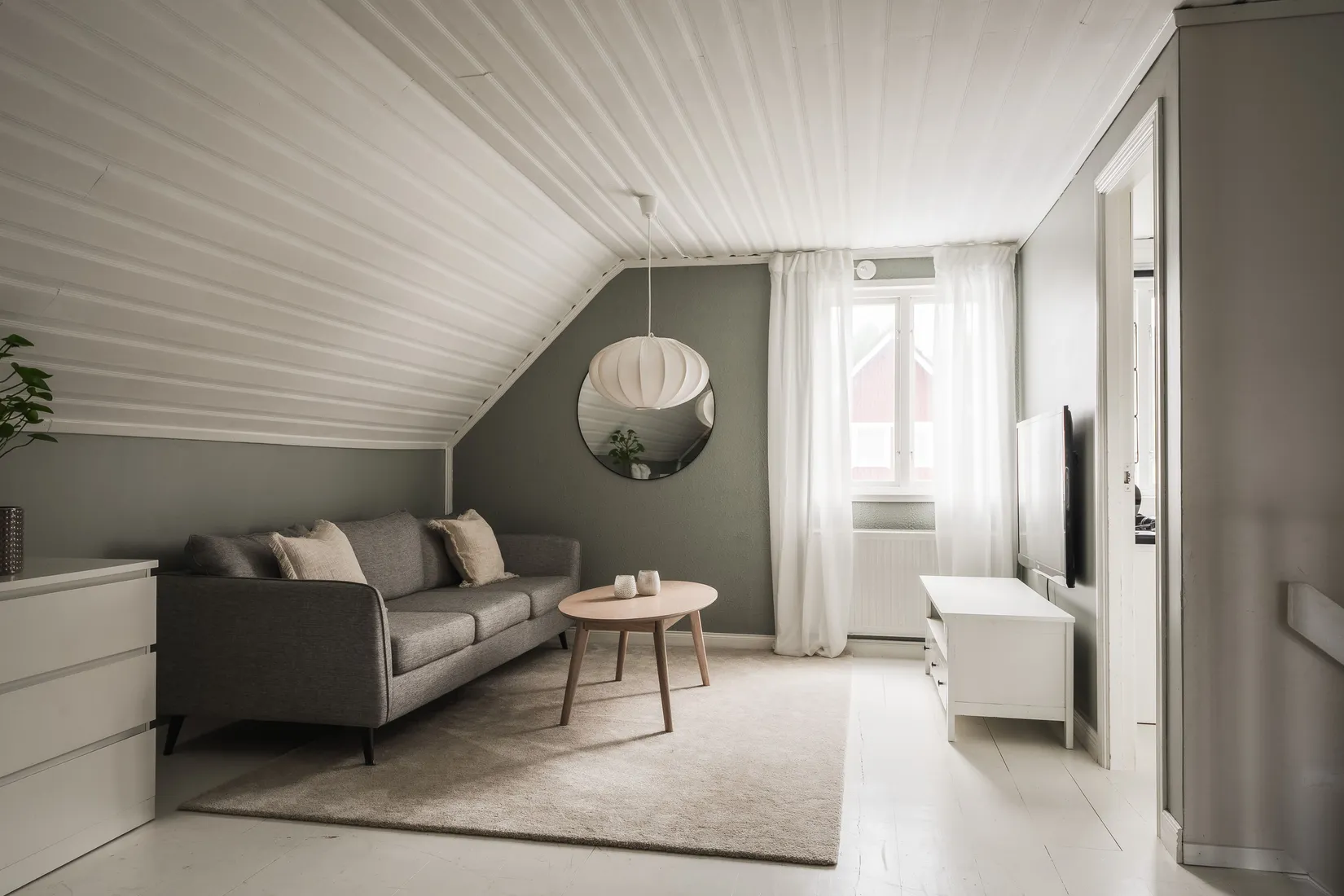 Villa, Gaddaborgsvägen 38, Valbo, Gävle