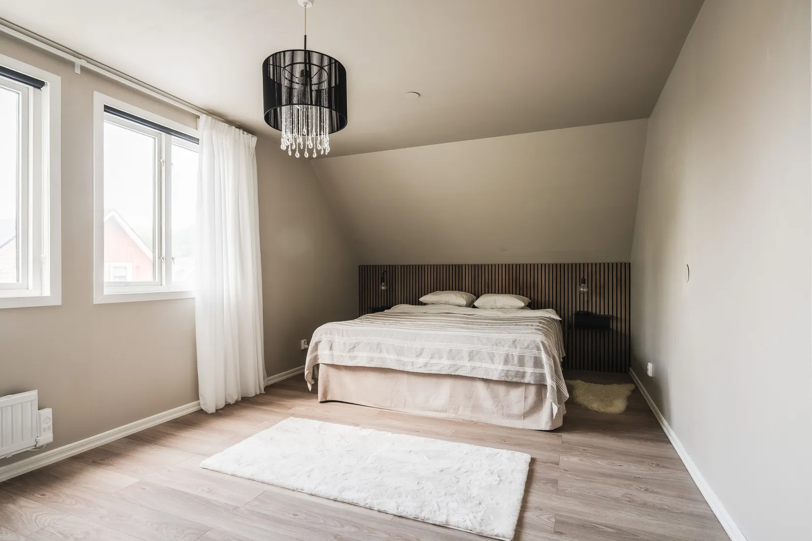 Villa, Gaddaborgsvägen 38, Valbo, Gävle