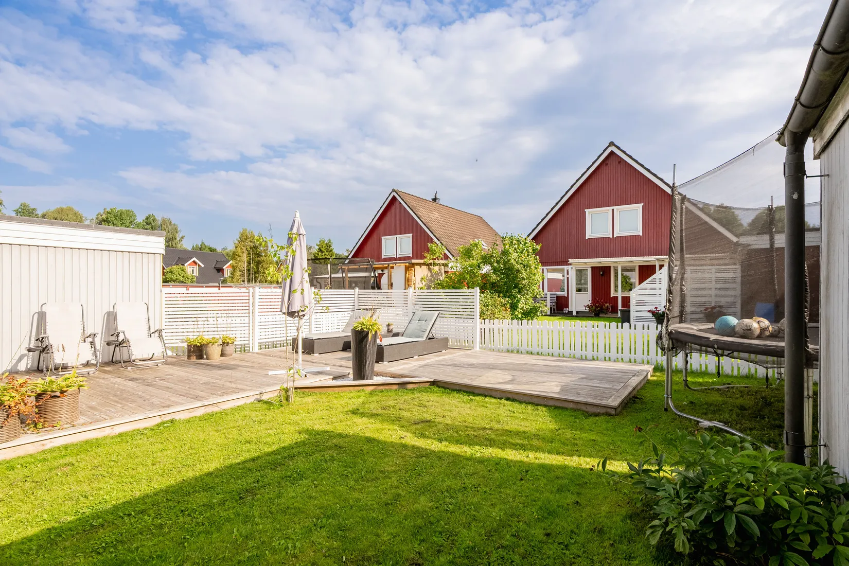 Villa, Gaddaborgsvägen 38, Valbo, Gävle
