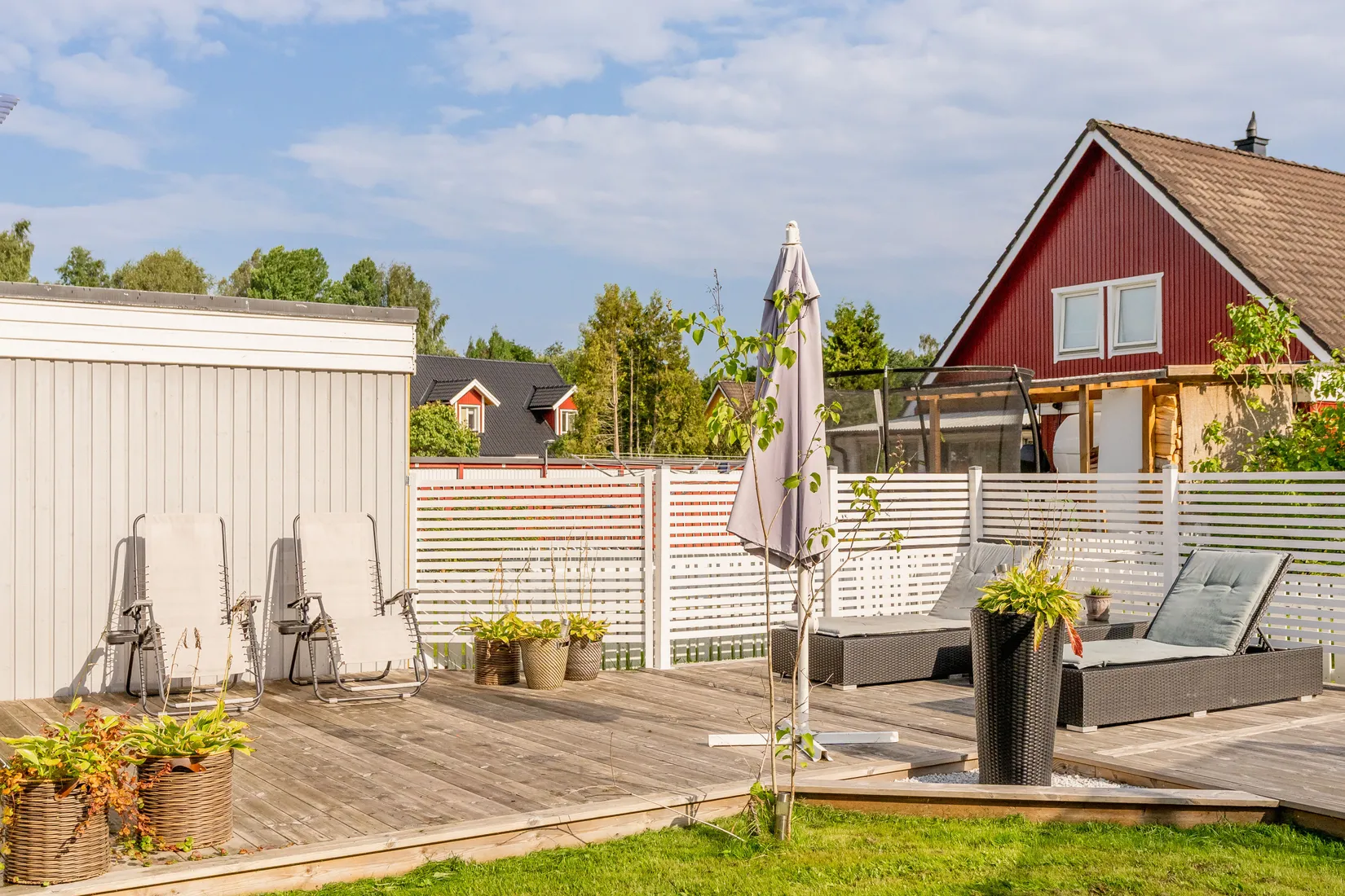 Villa, Gaddaborgsvägen 38, Valbo, Gävle