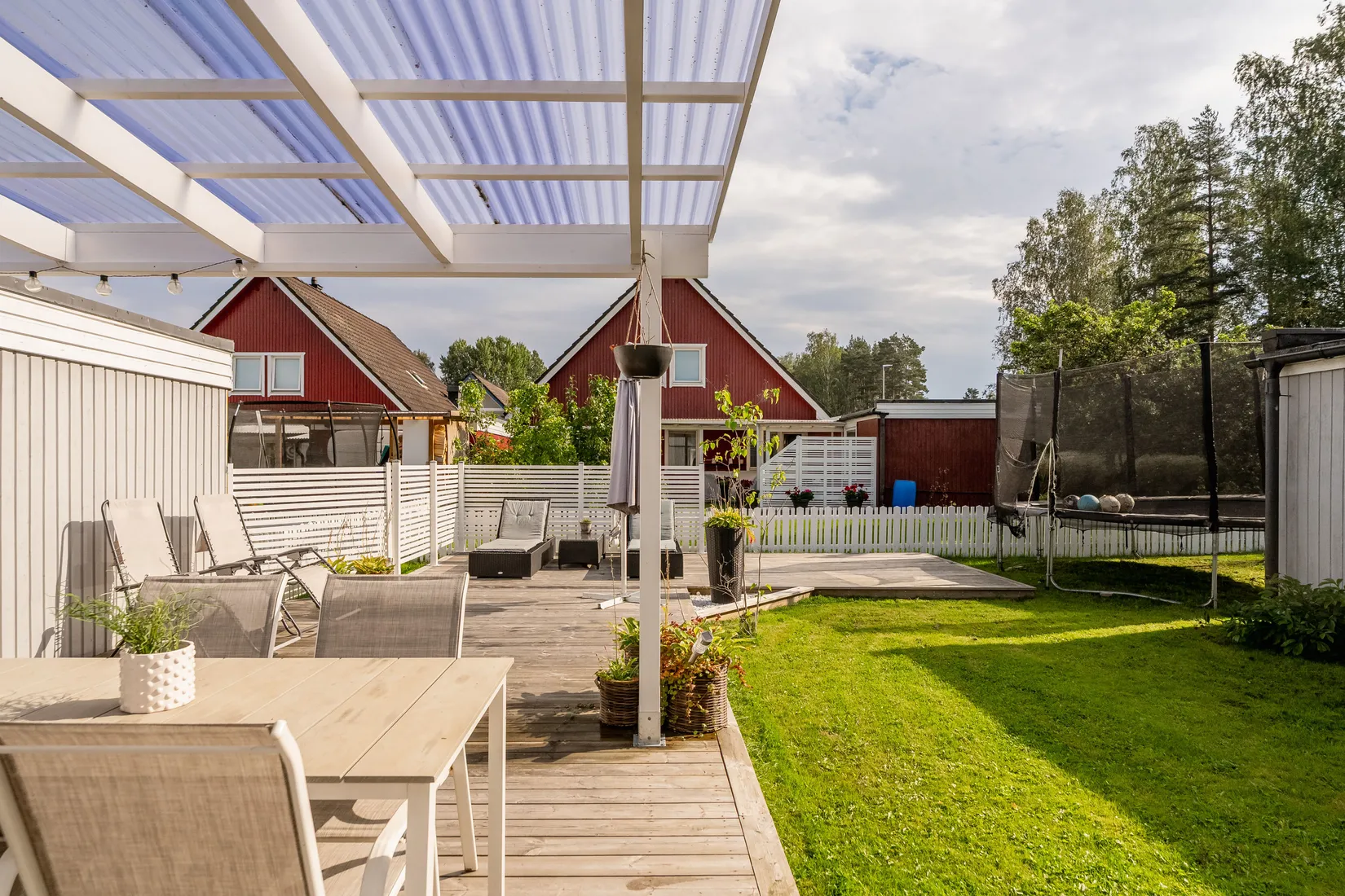 Villa, Gaddaborgsvägen 38, Valbo, Gävle