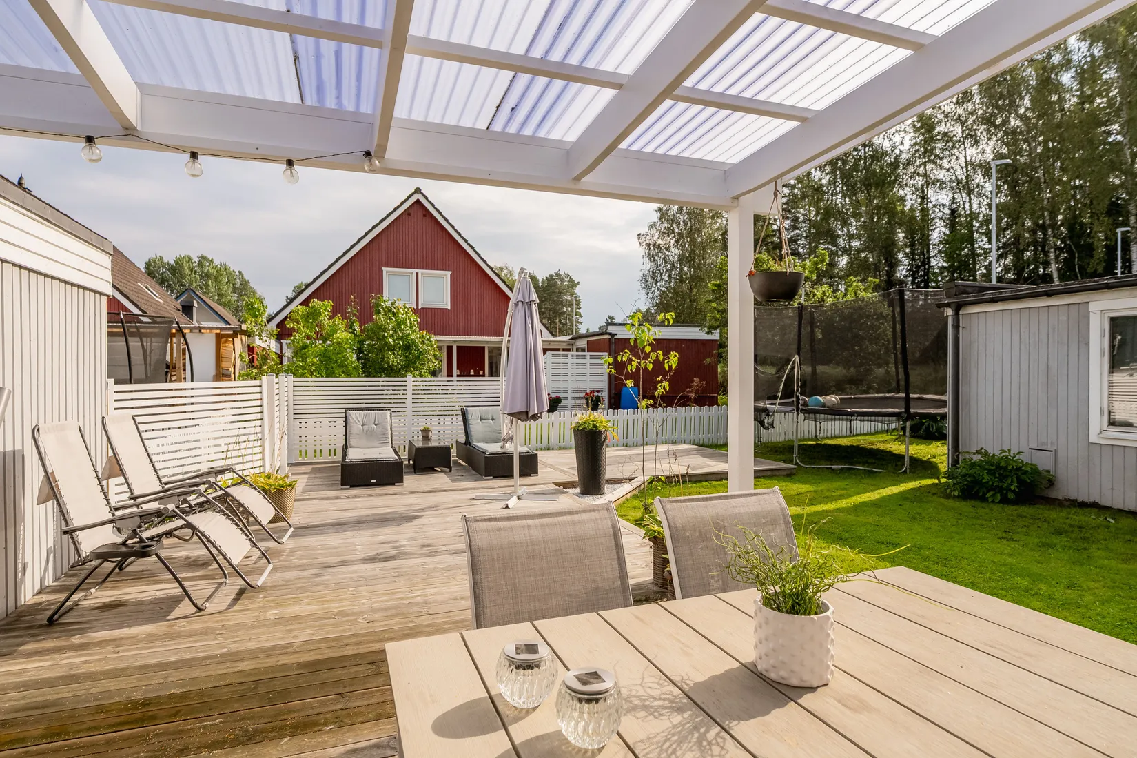 Villa, Gaddaborgsvägen 38, Valbo, Gävle