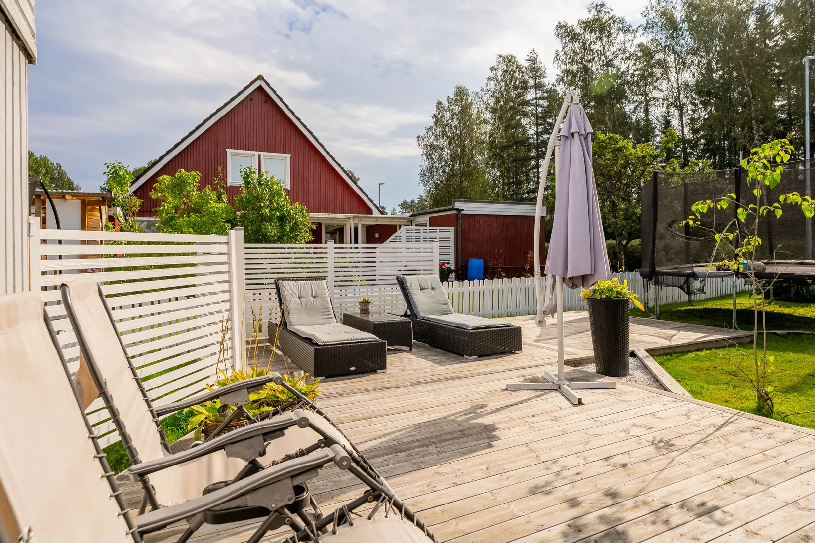 Villa, Gaddaborgsvägen 38, Valbo, Gävle