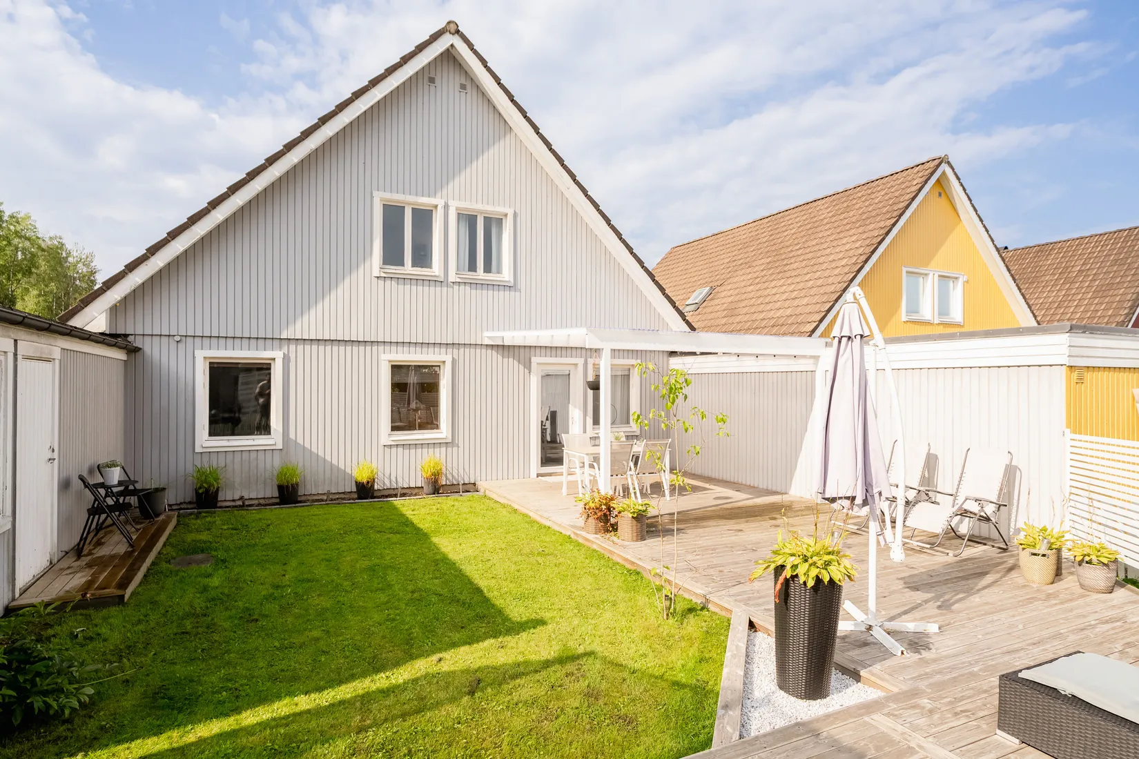 Villa, Gaddaborgsvägen 38, Valbo, Gävle