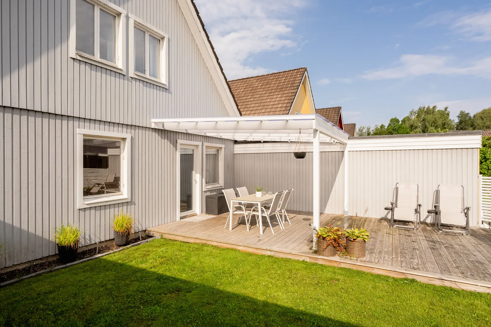 Villa, Gaddaborgsvägen 38, Valbo, Gävle