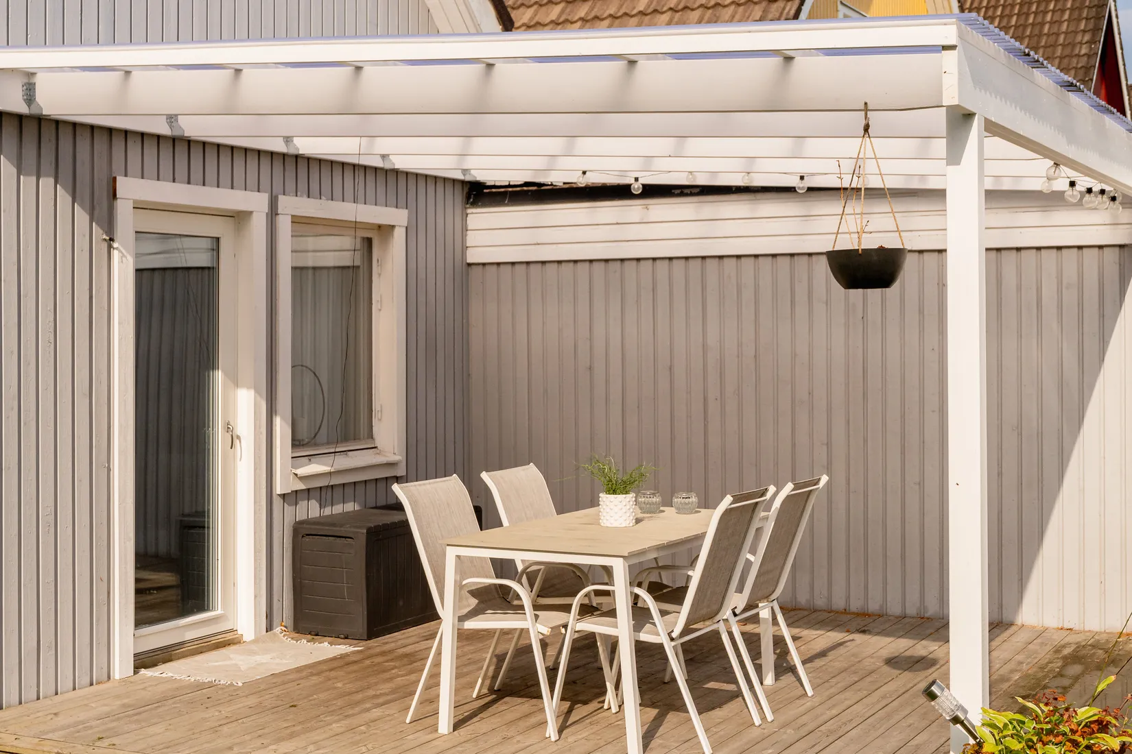 Villa, Gaddaborgsvägen 38, Valbo, Gävle