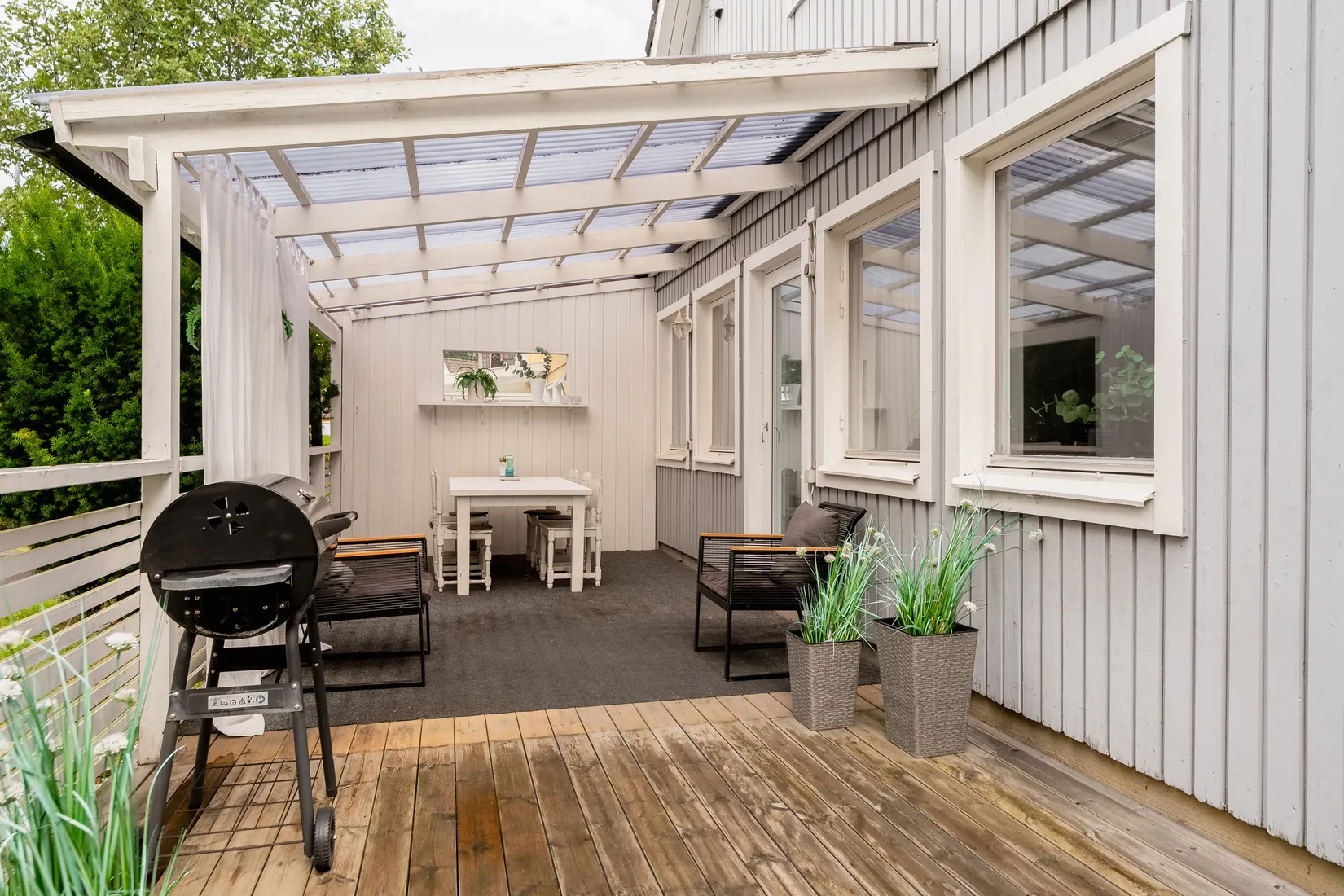 Villa, Gaddaborgsvägen 38, Valbo, Gävle