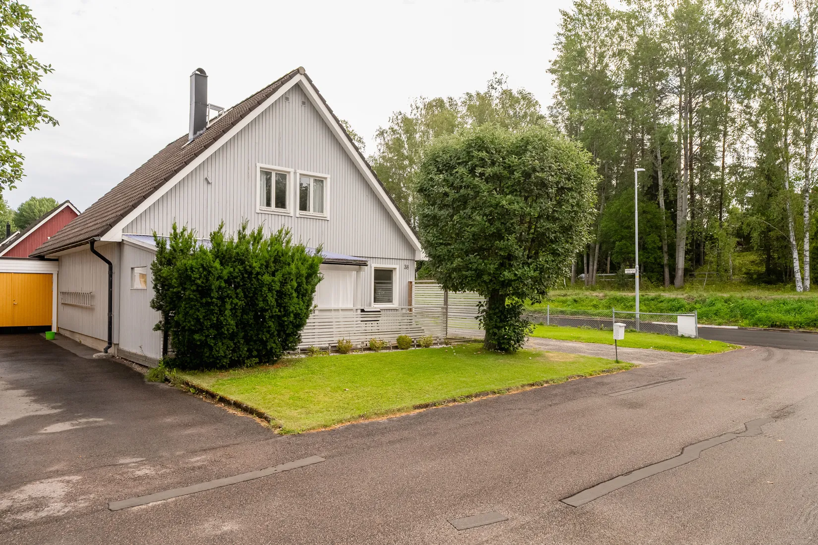 Villa, Gaddaborgsvägen 38, Valbo, Gävle