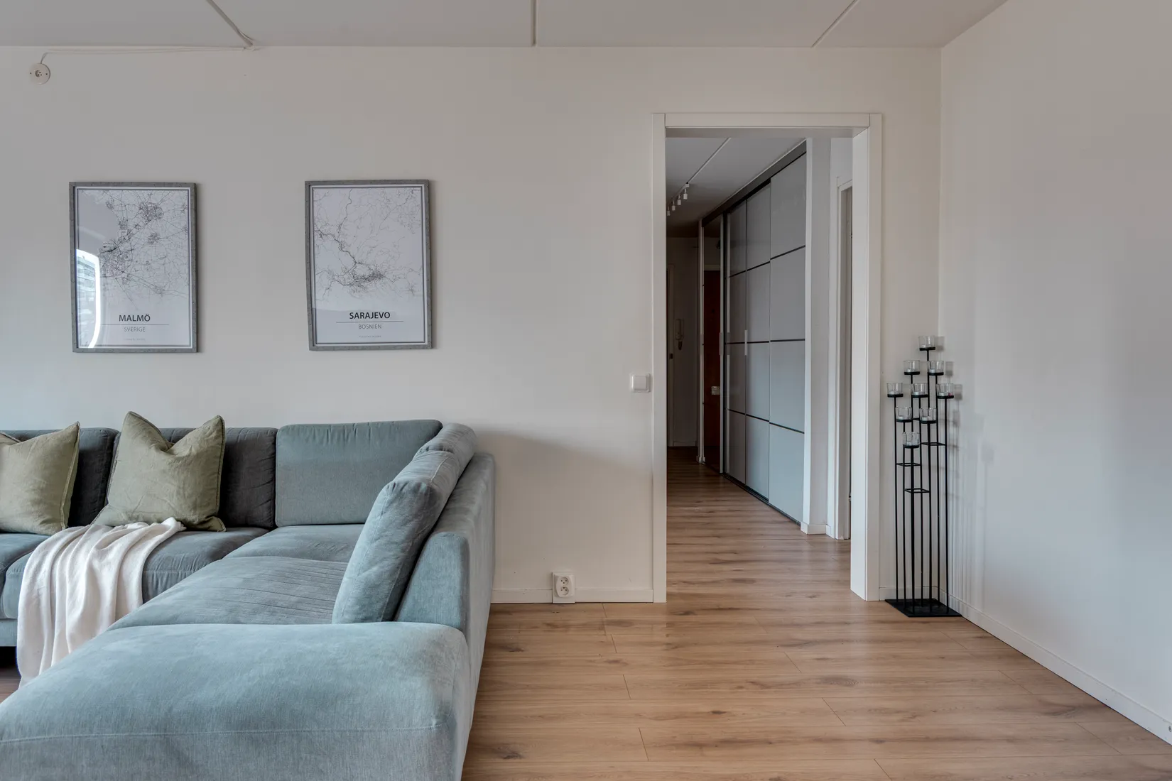 Bostadsrätt, Koristgatan 12, Malmö