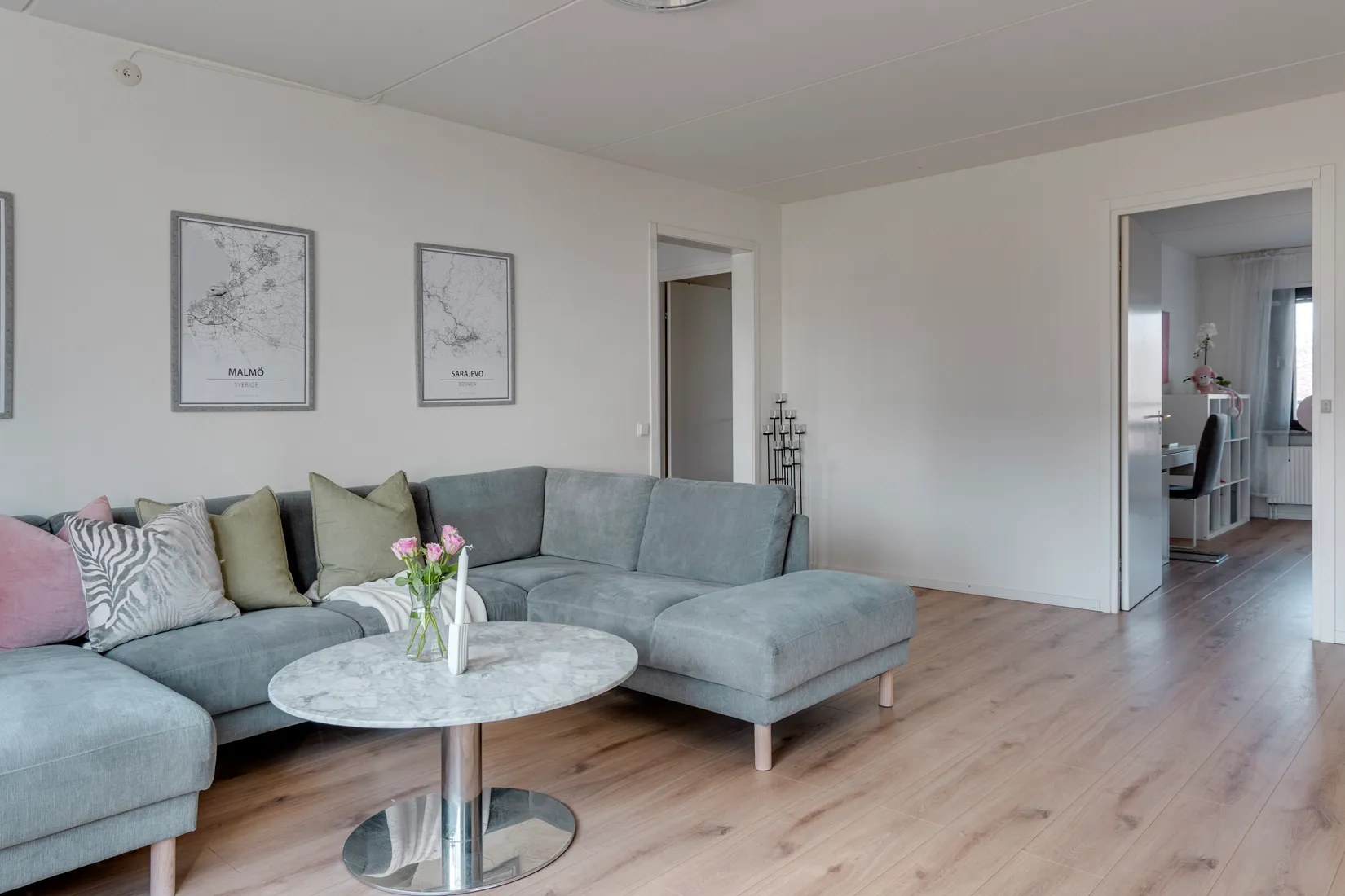Bostadsrätt, Koristgatan 12, Malmö