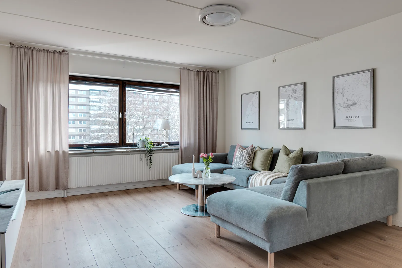 Bostadsrätt, Koristgatan 12, Malmö