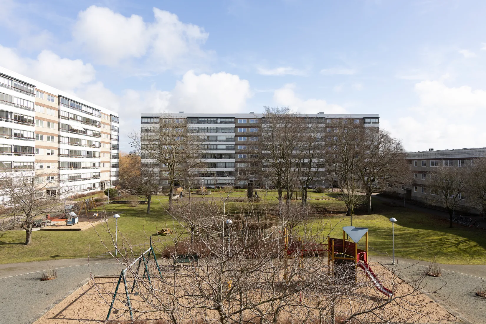 Bostadsrätt, Koristgatan 12, Malmö