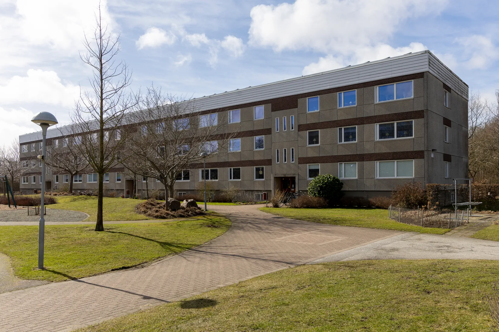 Bostadsrätt, Koristgatan 12, Malmö