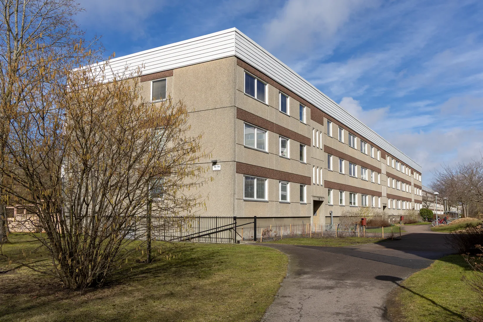 Bostadsrätt, Koristgatan 12, Malmö