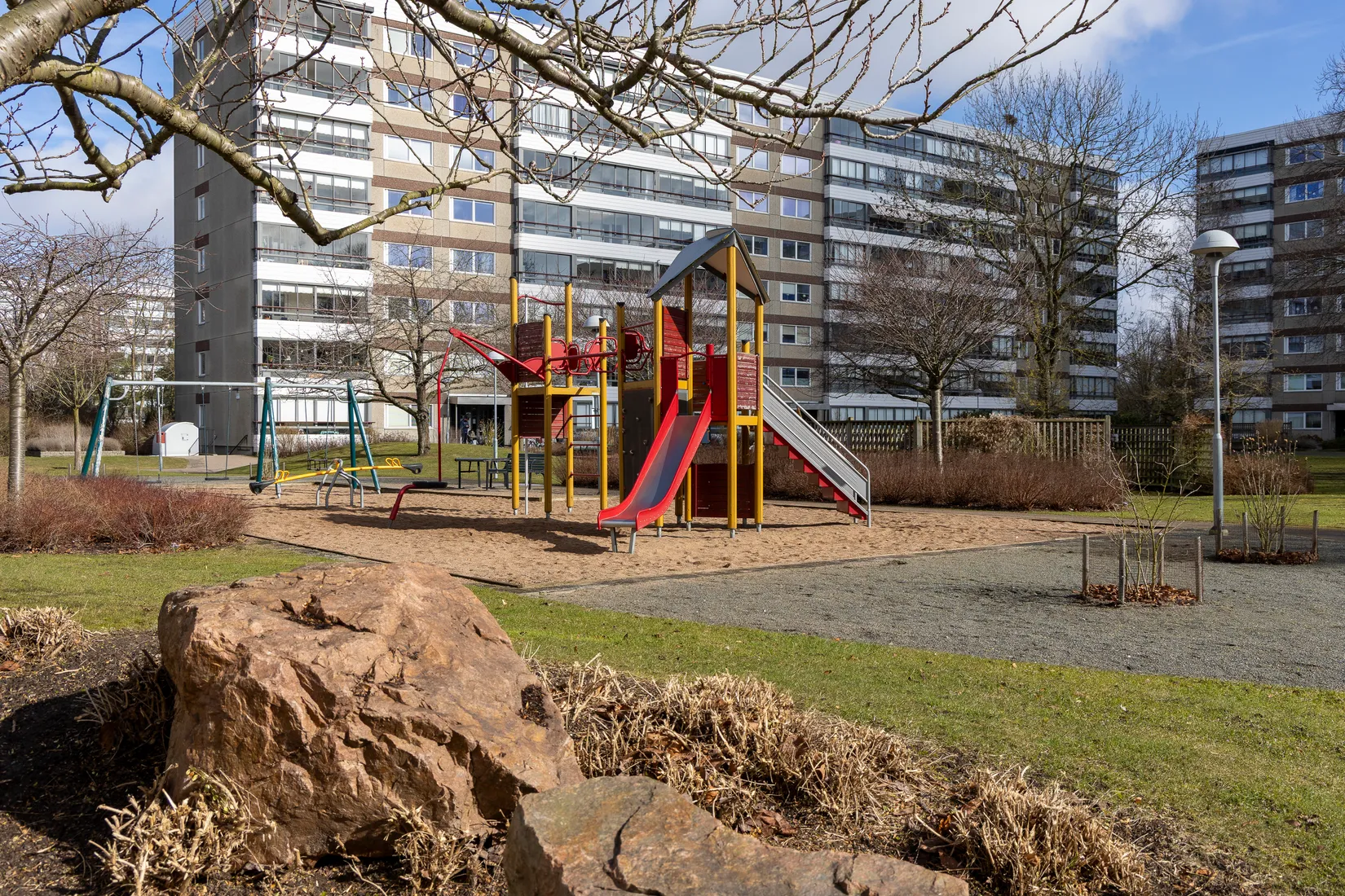 Bostadsrätt, Koristgatan 12, Malmö