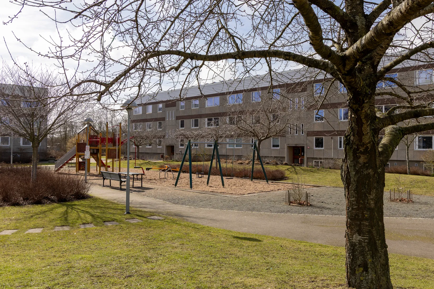 Bostadsrätt, Koristgatan 12, Malmö