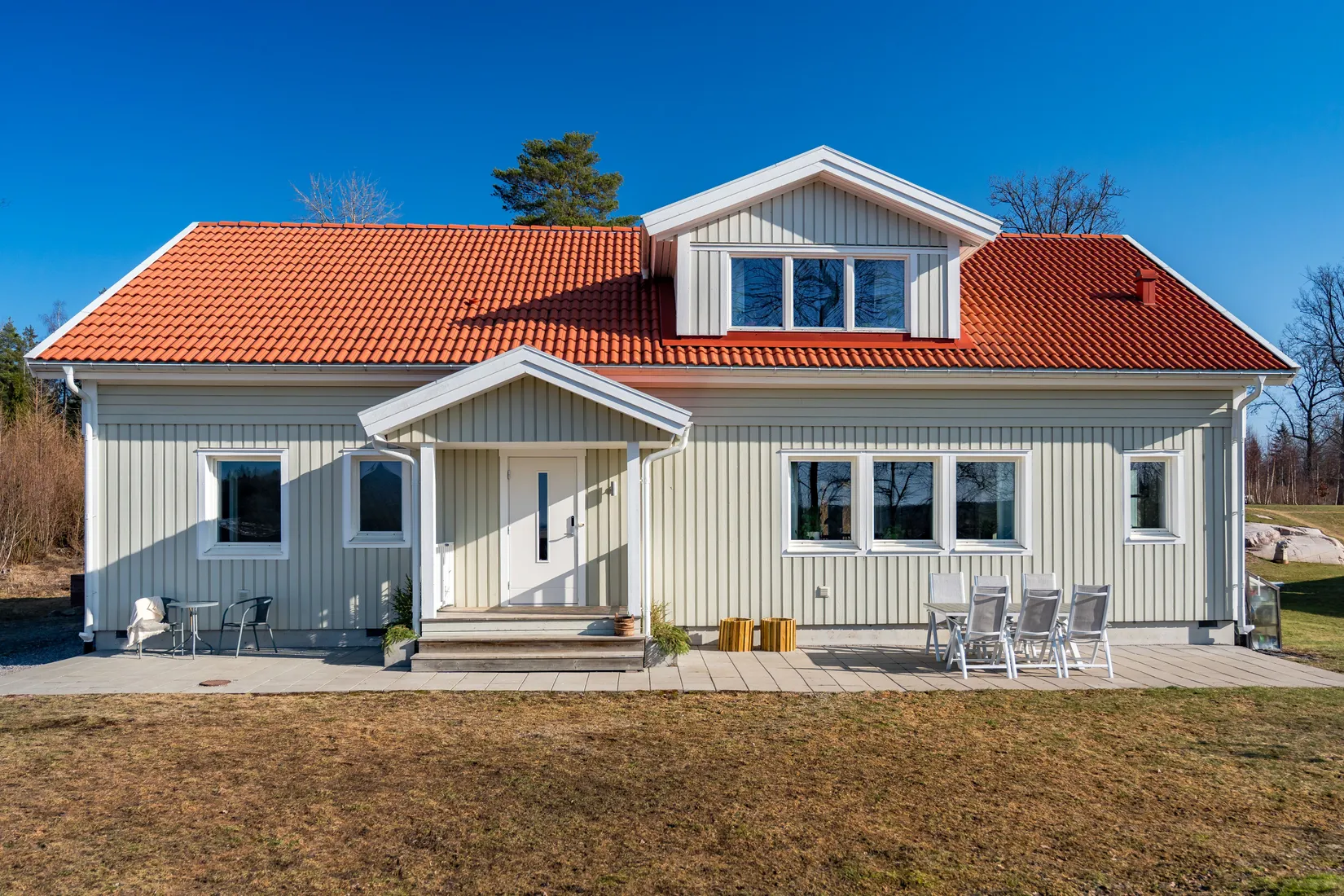Villa, Vittulsberg 42, Vittulsberg, Uppsala