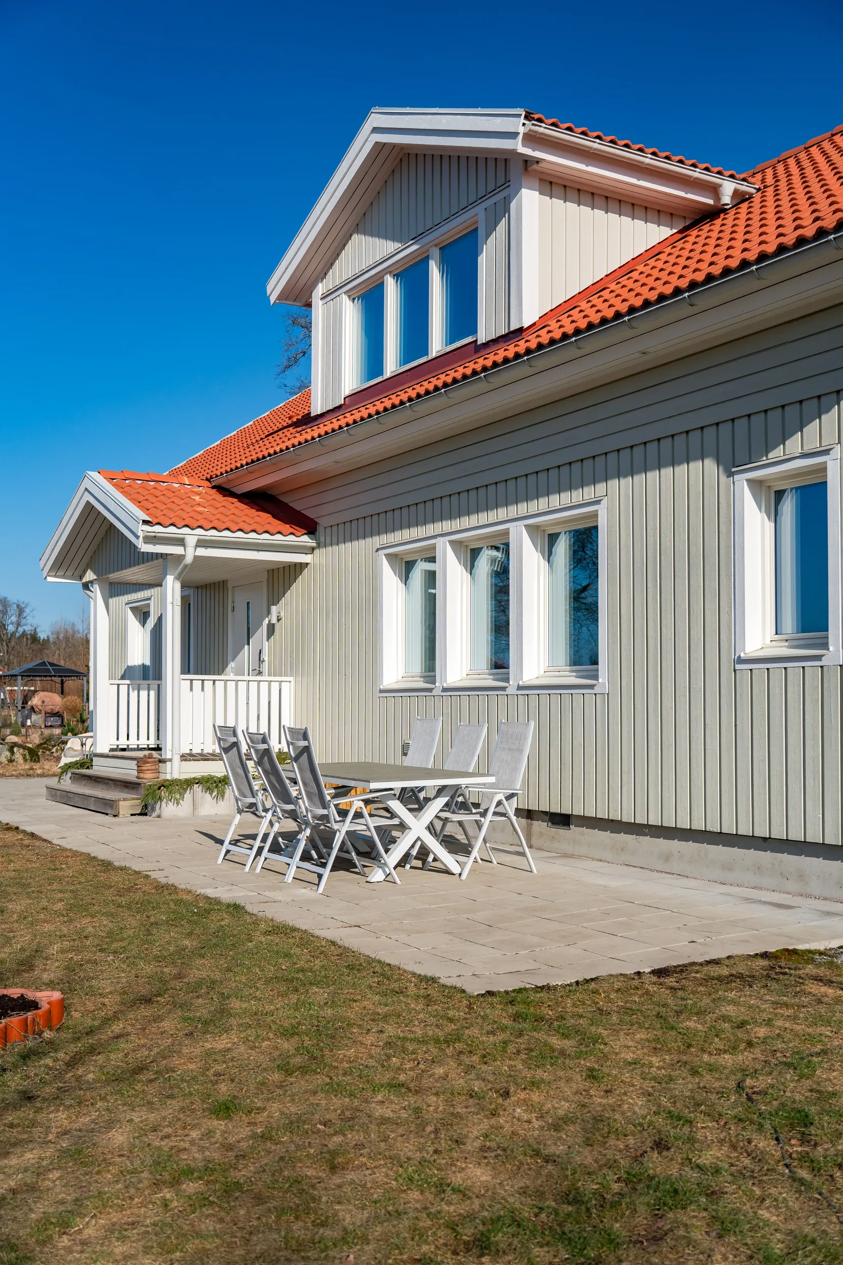 Villa, Vittulsberg 42, Vittulsberg, Uppsala