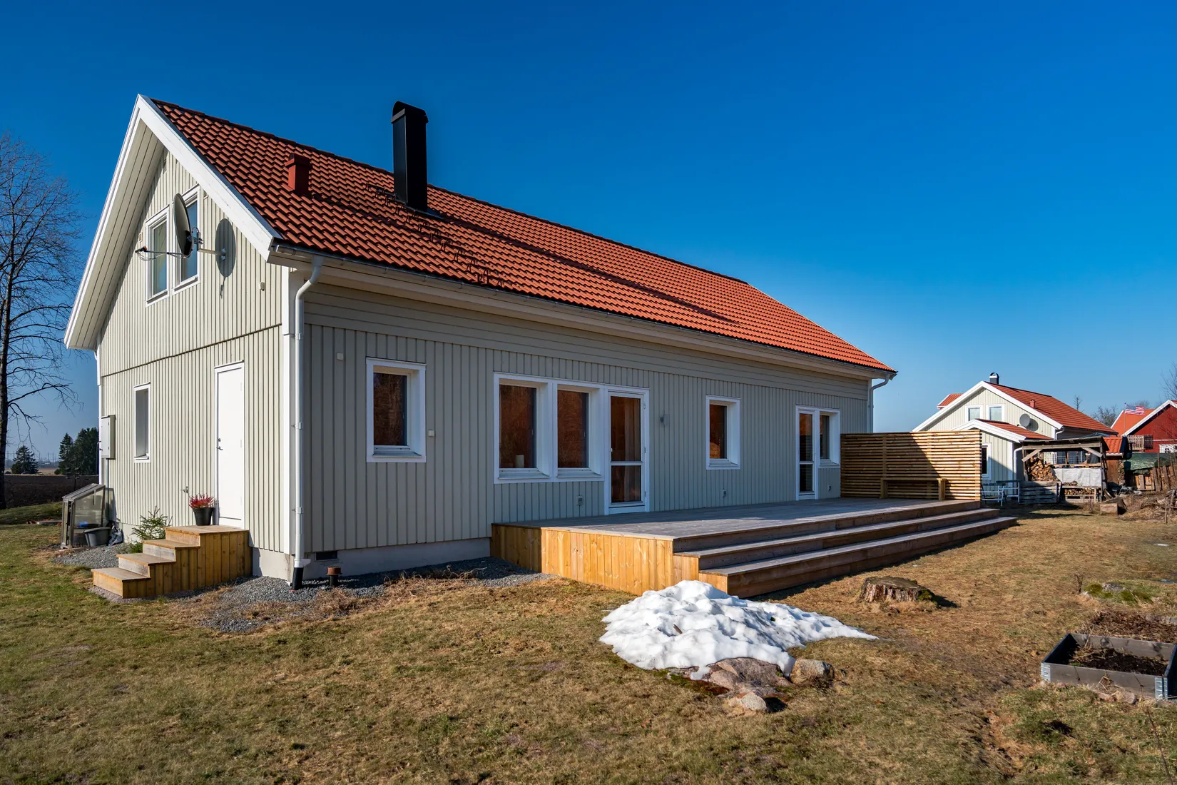 Villa, Vittulsberg 42, Vittulsberg, Uppsala