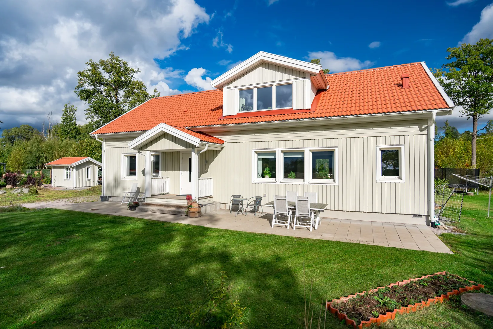 Villa, Vittulsberg 42, Vittulsberg, Uppsala