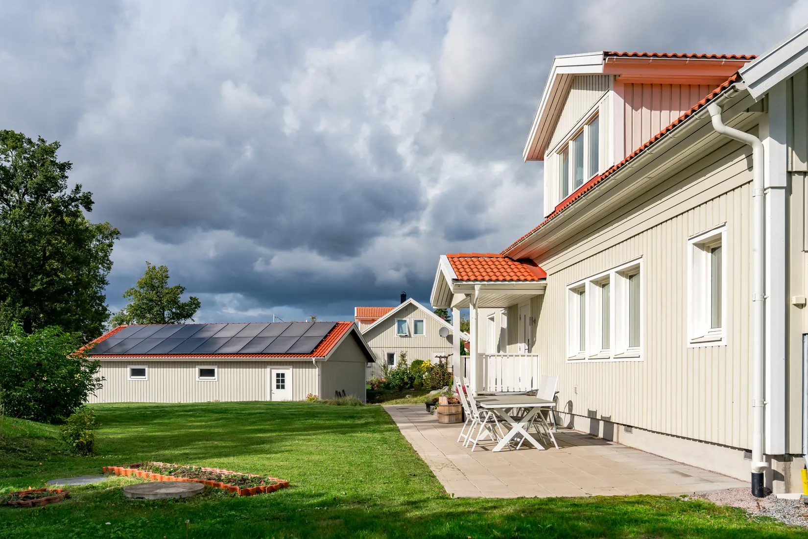 Villa, Vittulsberg 42, Vittulsberg, Uppsala