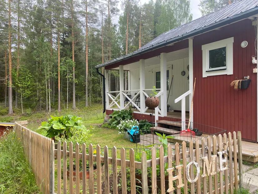 Villa, Rotnäset 306, Rotnäset, Ånge