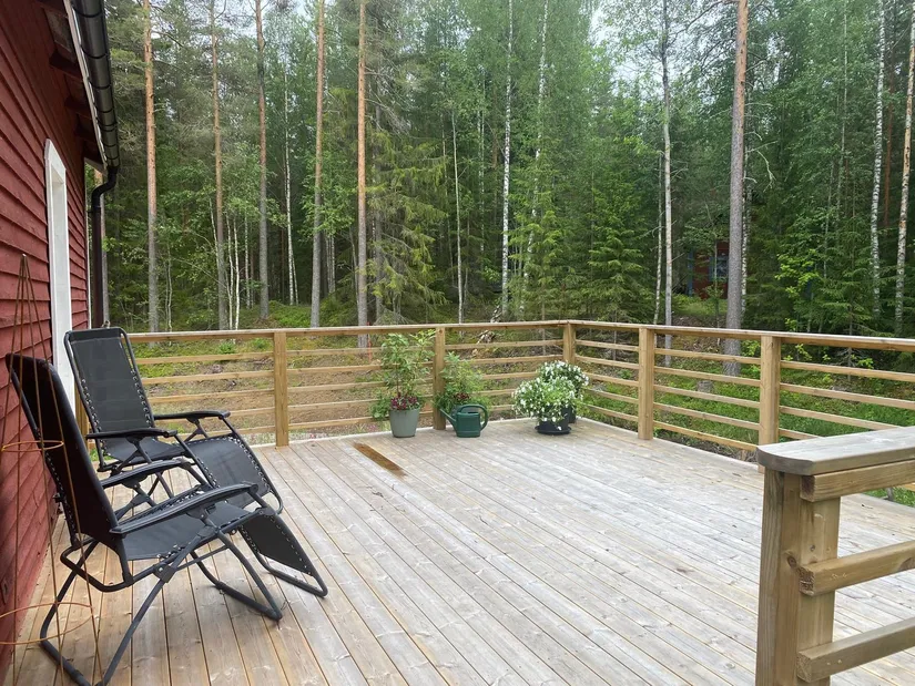 Villa, Rotnäset 306, Rotnäset, Ånge