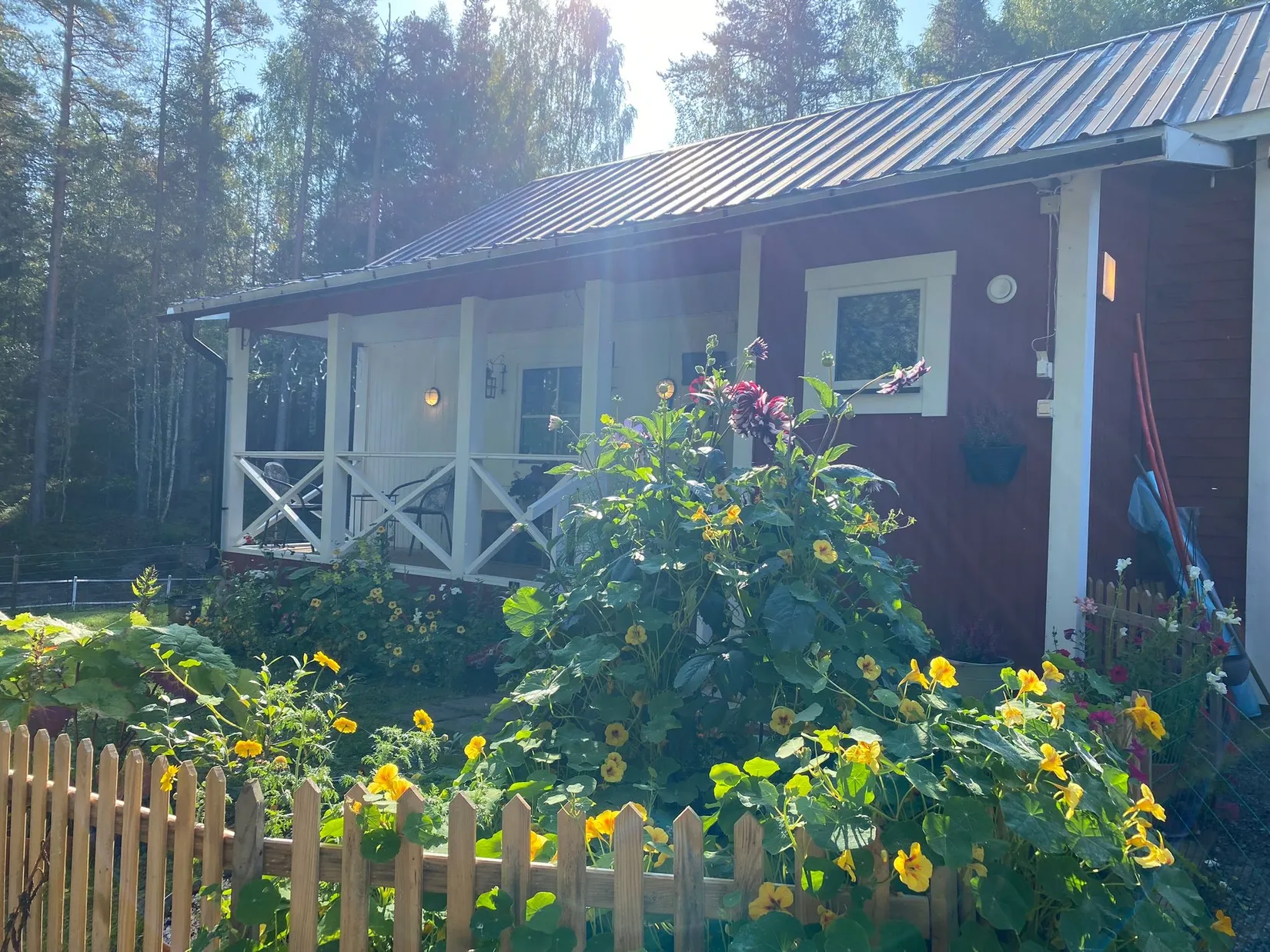 Villa, Rotnäset 306, Rotnäset, Ånge