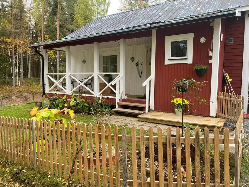 Villa, Rotnäset 306, Rotnäset, Ånge