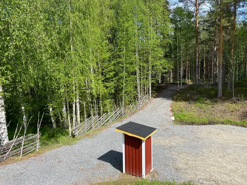 Villa, Rotnäset 306, Rotnäset, Ånge