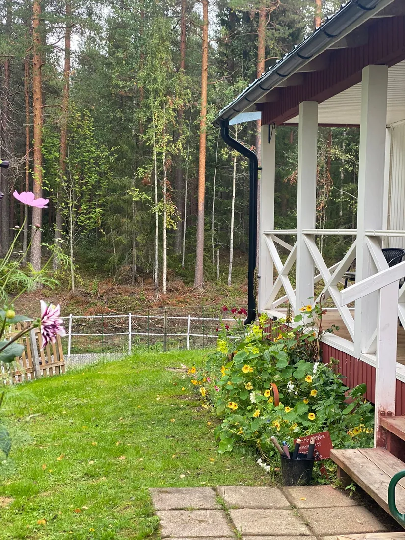 Villa, Rotnäset 306, Rotnäset, Ånge