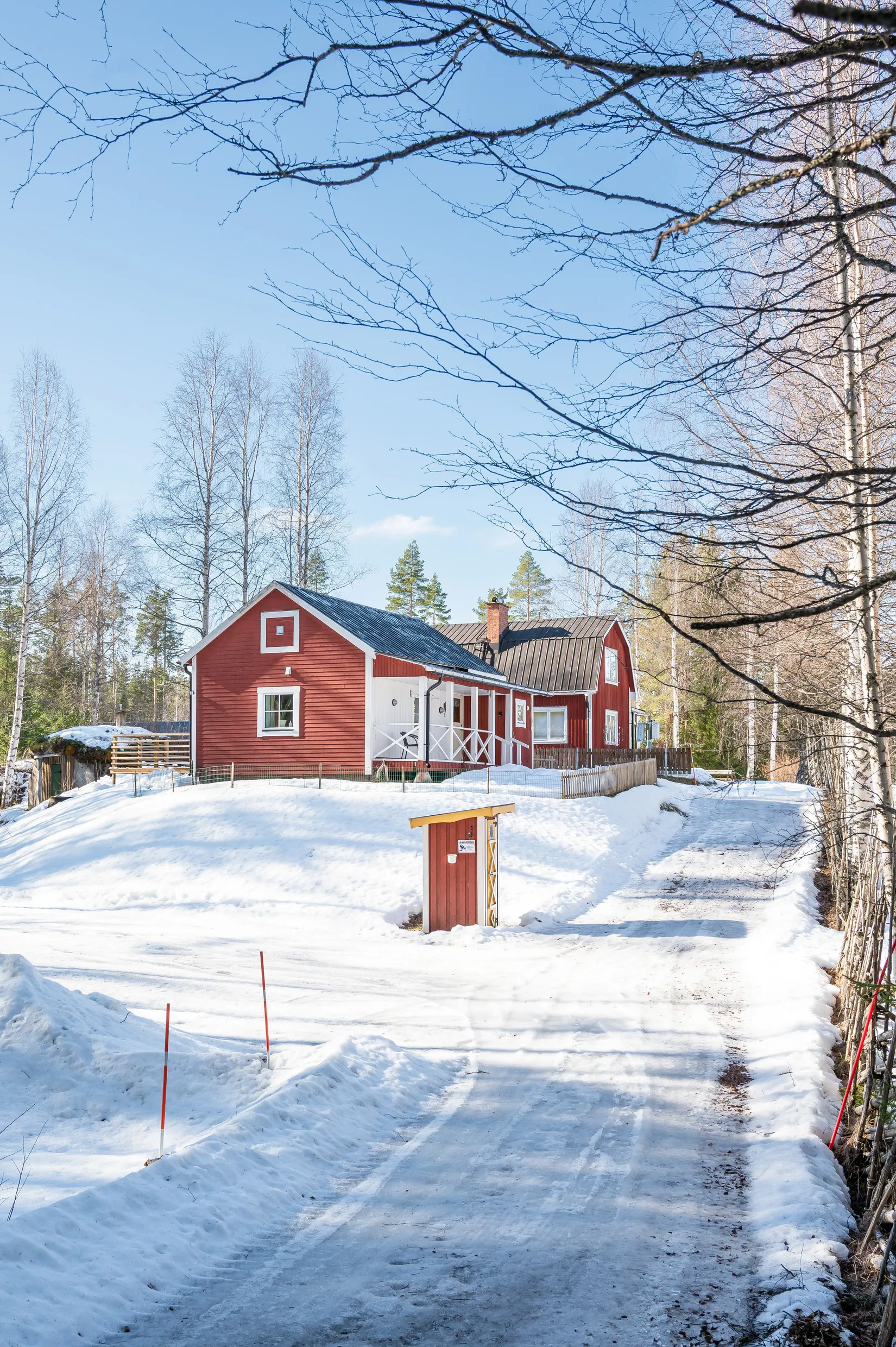 Villa, Rotnäset 306, Rotnäset, Ånge