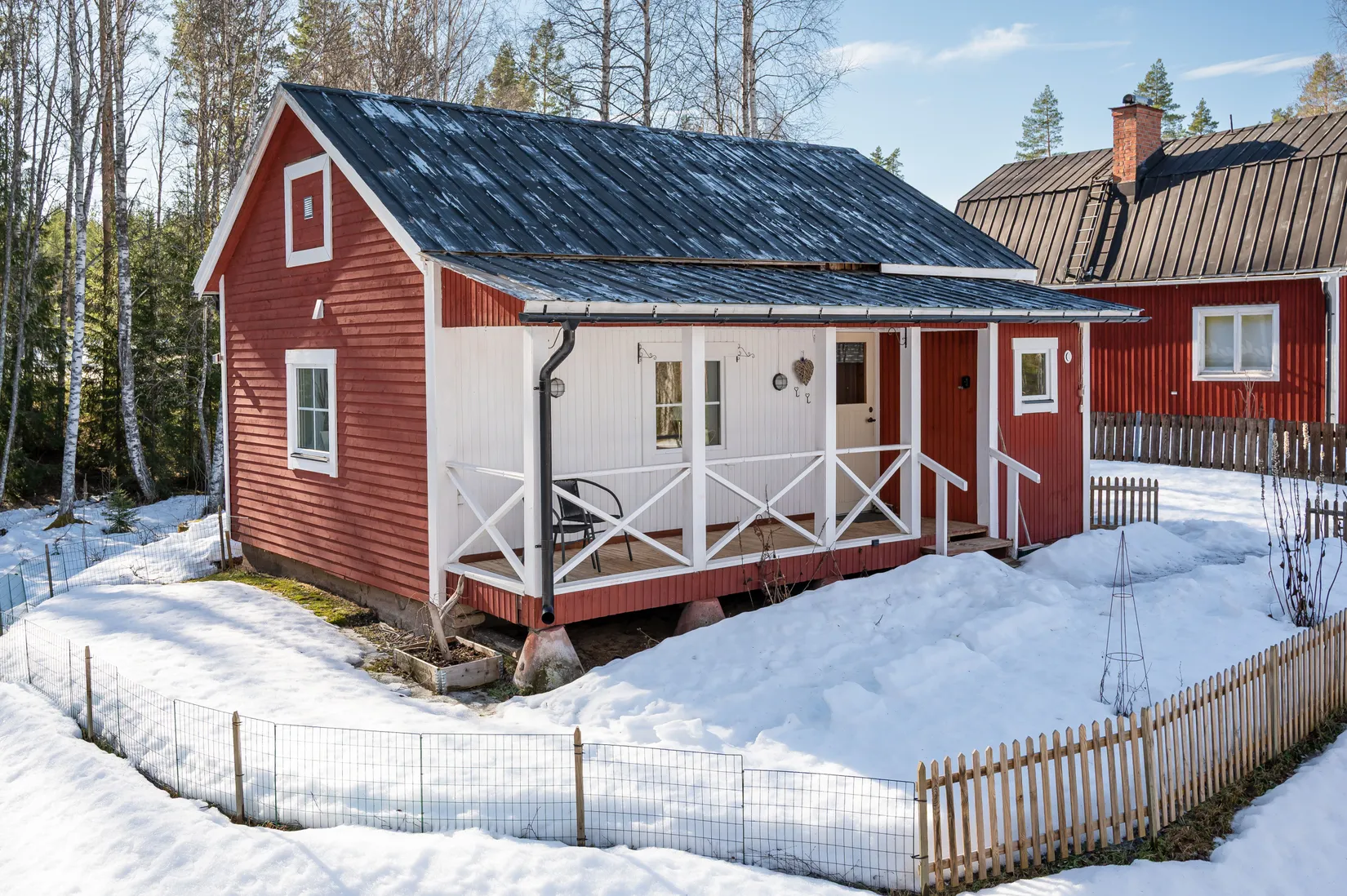 Villa, Rotnäset 306, Rotnäset, Ånge